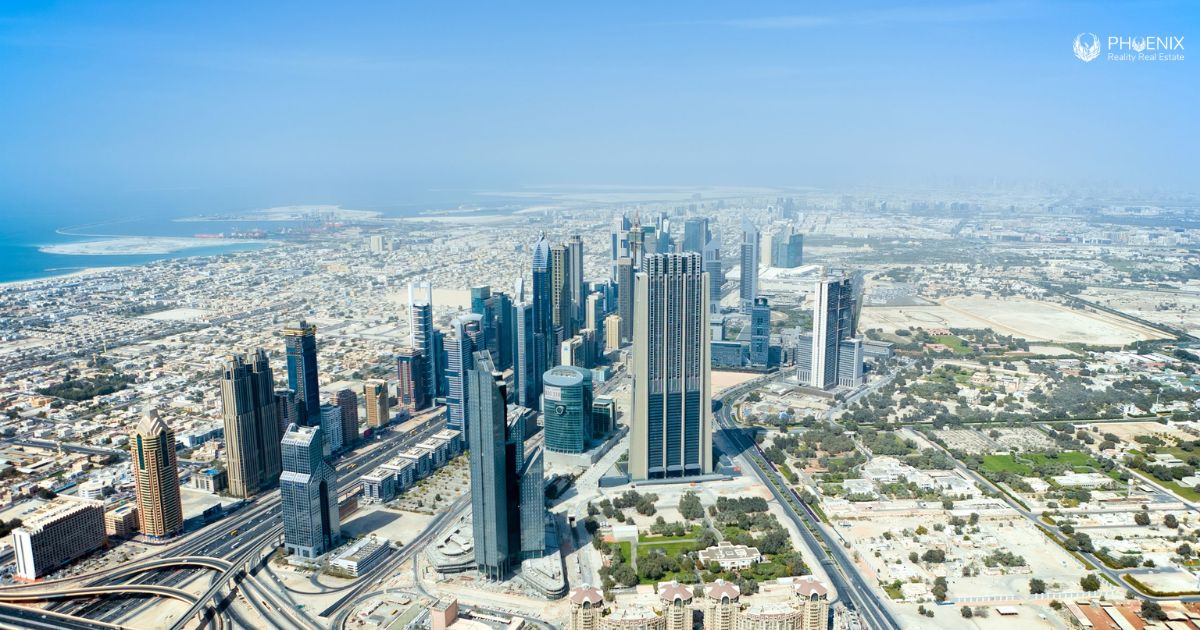 Dubai Real Estate Transactions Boosted by DLD and Emirates NBD