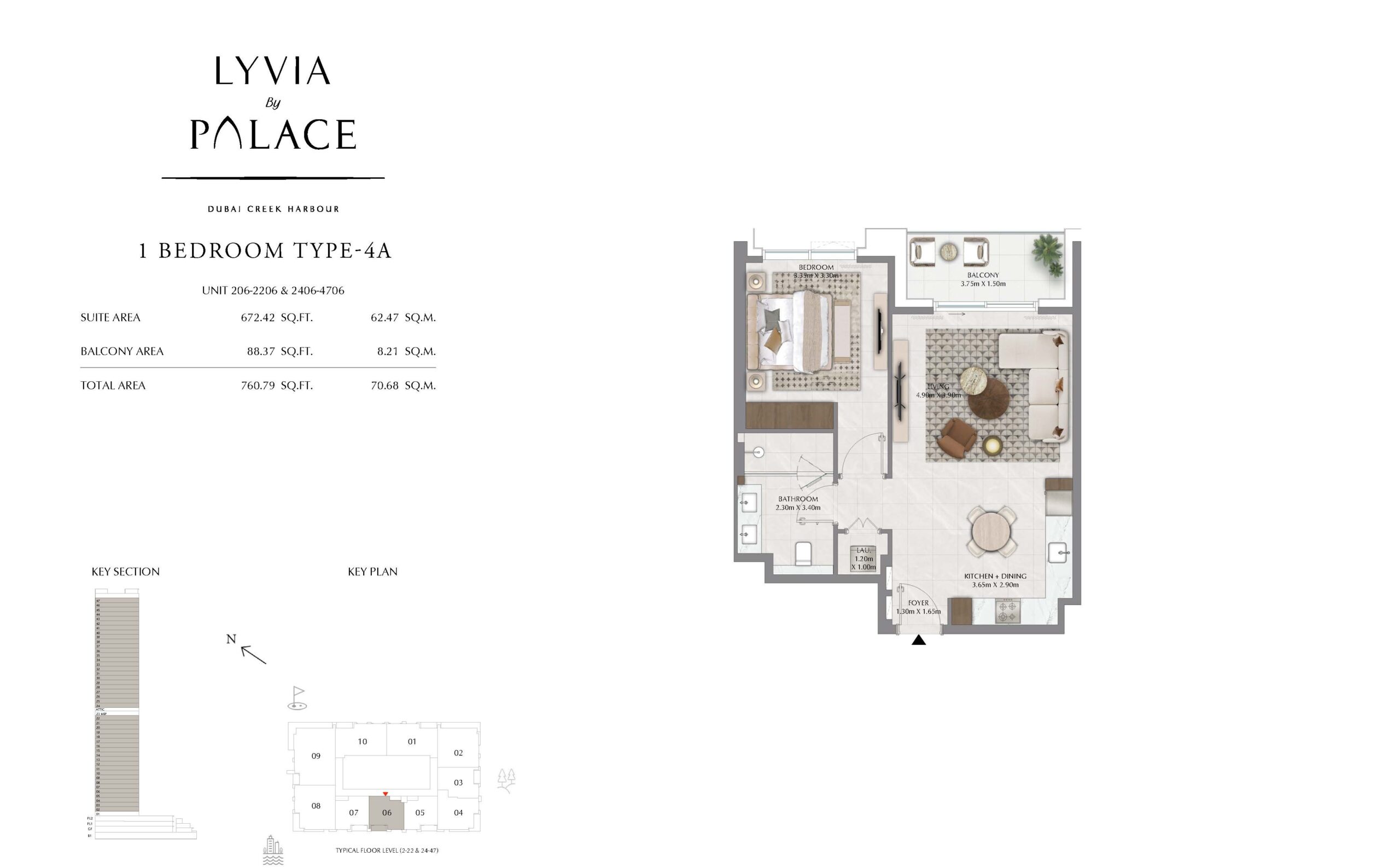 Lyvia by Palace - Phoenix Reality Real Estate Real Estate UAE