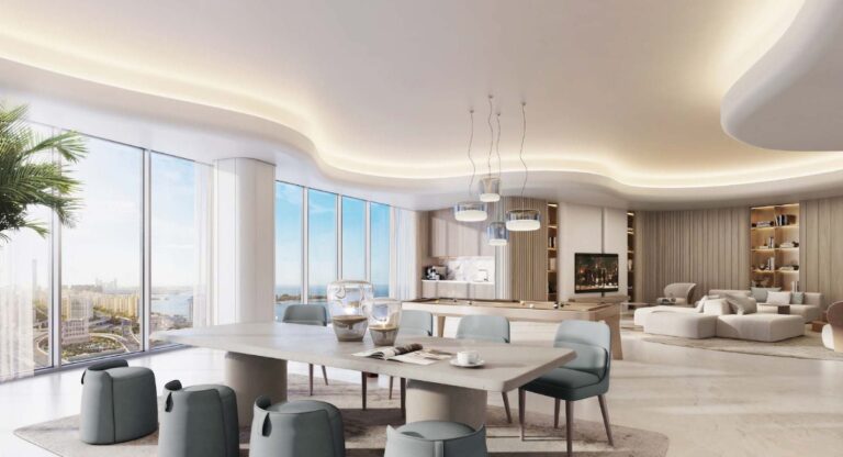 Palm Beach Towers 3 at Palm Jumeirah with Phoenix Reality Real Estate