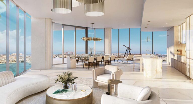 Palm Beach Towers 3 at Palm Jumeirah with Phoenix Reality Real Estate
