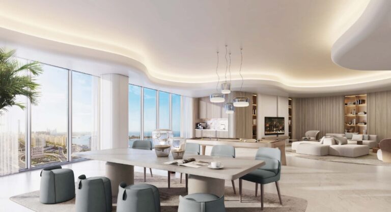 Palm Beach Towers 3 at Palm Jumeirah with Phoenix Reality Real Estate