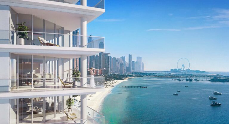 Palm Beach Towers 3 at Palm Jumeirah with Phoenix Reality Real Estate