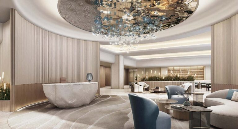 Palm Beach Towers 3 at Palm Jumeirah with Phoenix Reality Real Estate