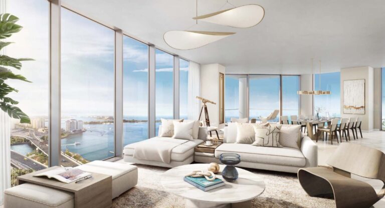 Palm Beach Towers 3 at Palm Jumeirah with Phoenix Reality Real Estate