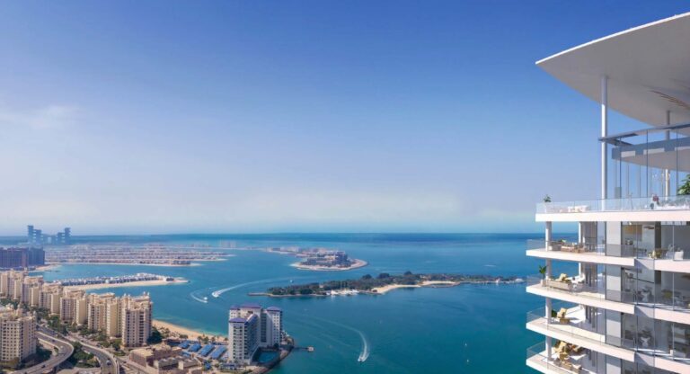 Palm Beach Towers 3 at Palm Jumeirah with Phoenix Reality Real Estate