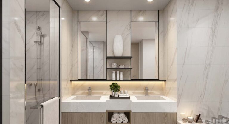 Palm Beach Towers 3 at Palm Jumeirah with Phoenix Reality Real Estate