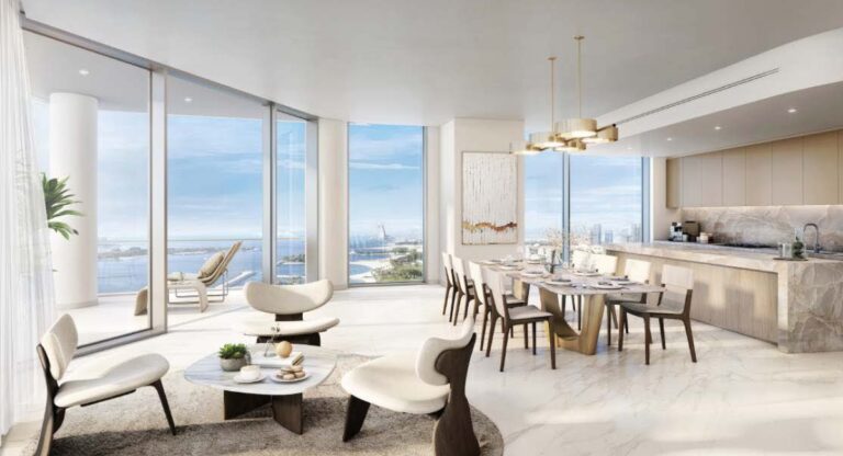 Palm Beach Towers 3 at Palm Jumeirah with Phoenix Reality Real Estate