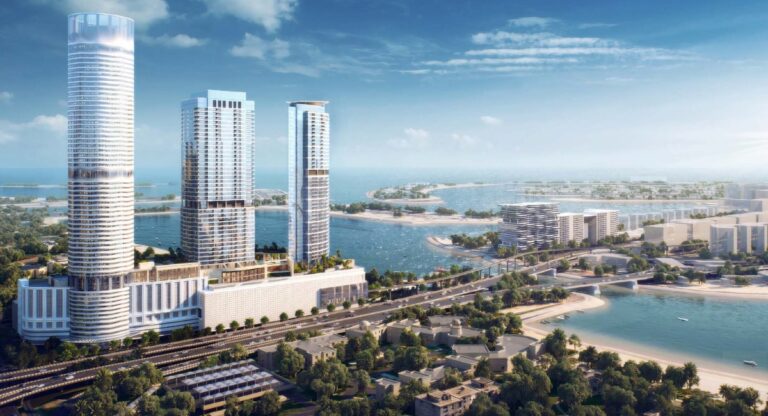 Palm Beach Towers 3 at Palm Jumeirah with Phoenix Reality Real Estate