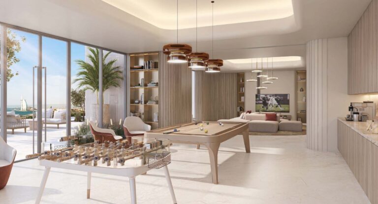 Palm Beach Towers 3 at Palm Jumeirah with Phoenix Reality Real Estate