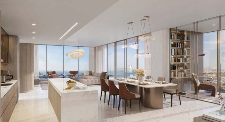 Palm Beach Towers 3 at Palm Jumeirah with Phoenix Reality Real Estate